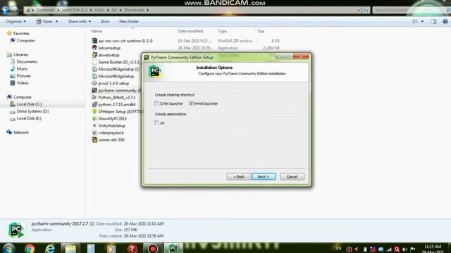 How to install Pycharm in windows 7? смотреть онлайн