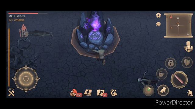 Grim Soul: Dark Survival RPG. Грим Соул. Темные подношения. смотреть онлайн