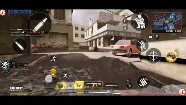 CALL OF DUTY BEST GAMEPLAY.PRO GAMEPLAY ON ANDRIOD.LC GAMING смотреть онлайн