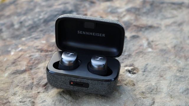 ОБЗОР Sennheiser Momentum True Wireless 3 - Снова ТОП ? ?