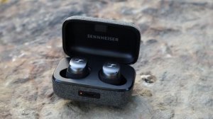 ОБЗОР Sennheiser Momentum True Wireless 3 - Снова ТОП ? ?