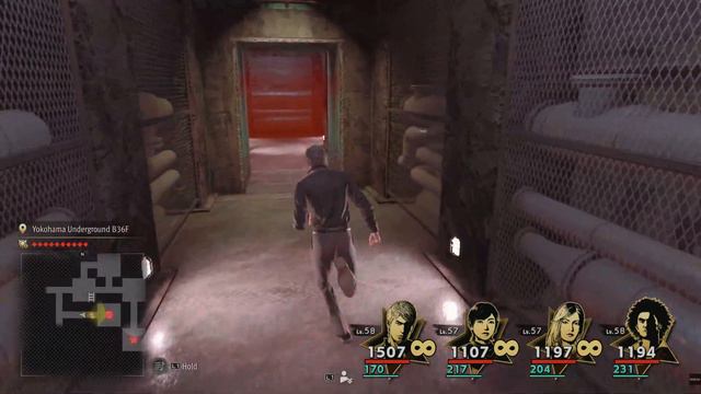 Let's play Post Game - Like a Dragon: Infinite Wealth Yokohama Underground EX (4K) (English Dub) смотреть онлайн