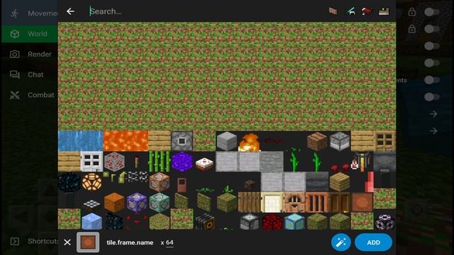 MINECRAFT PE 1.15 TOOLBOX MOD REVIEW - MCPE 1.15 TOOLBOX ADDON / MOD - TOO MANY ITEMS MOD смотреть онлайн