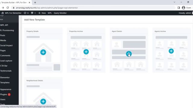 How to Build Real Estate Pages with Elementor Templates | WPL For Elementor смотреть онлайн