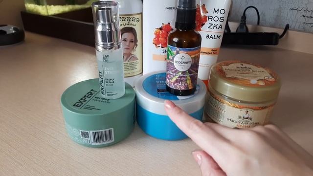 Как я остановила выпадение волос после болезни/? смотреть онлайн