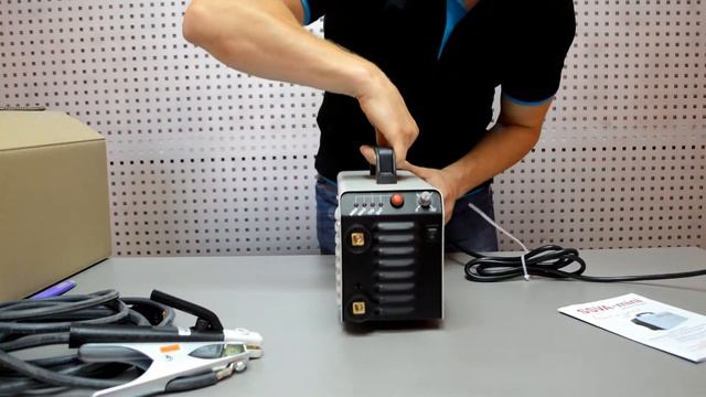 Сварочный инвертор SSVA Mini-Samuray