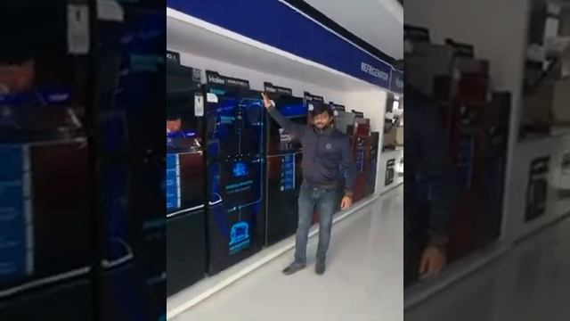 Haier New Refrigerator 2021 Didital Inverter All Model смотреть онлайн