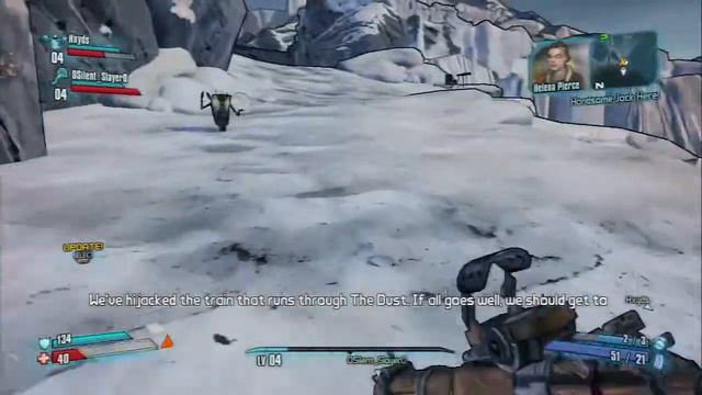 Borderlands 2: Collecting Bullymong Fur #2 смотреть онлайн