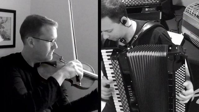 Jalousie - Tango for Accordion, Violin, and Bass смотреть онлайн