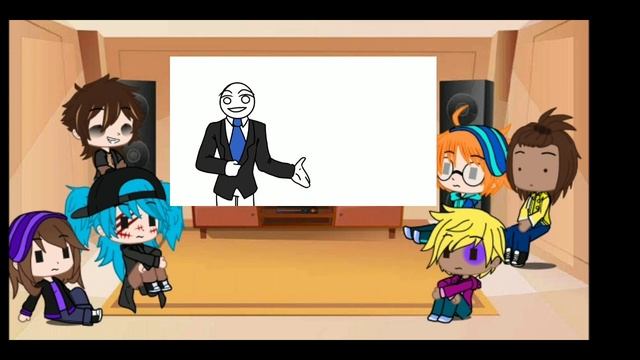 |Реакция на Салли Фейс за 7 минут часть 1| ||Gacha club|| смотреть онлайн