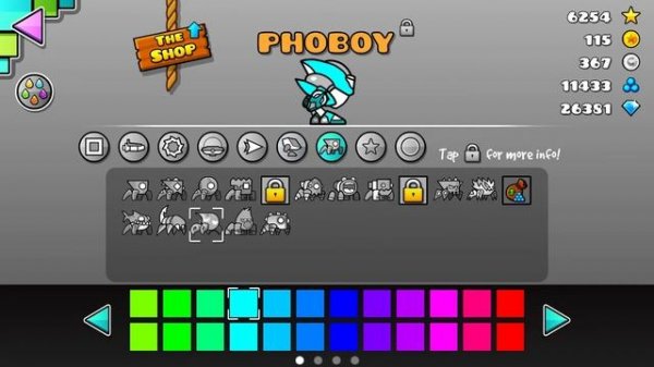 2.2 Icons texture pack (PC/Android)