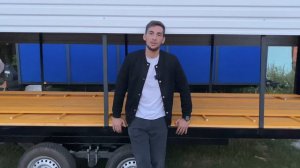 Готовый павильон
