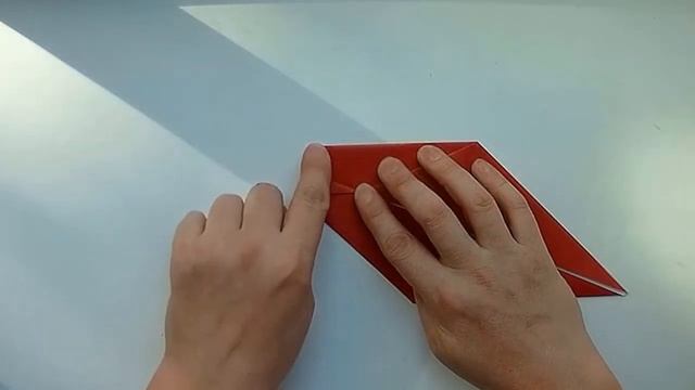 Как сделать МЕЧ из бумаги ОРИГАМИ поделка из бумаг поделки своими руками бумажное оригами оружие Di