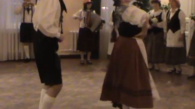 Madam, Madam. Из фольклора российских немцев