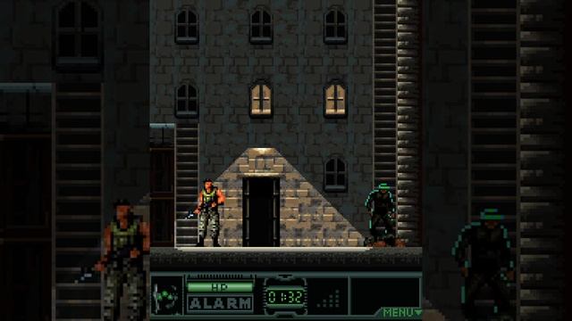 [SC-CT] Splinter Cell Chaos Theory Mission 1 |Java Game| смотреть онлайн