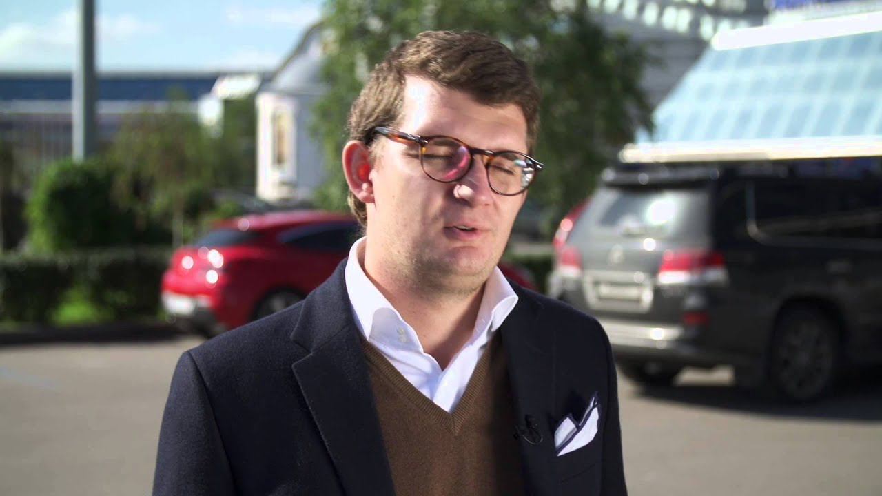 Дмитрий Галицкий. Поздравление