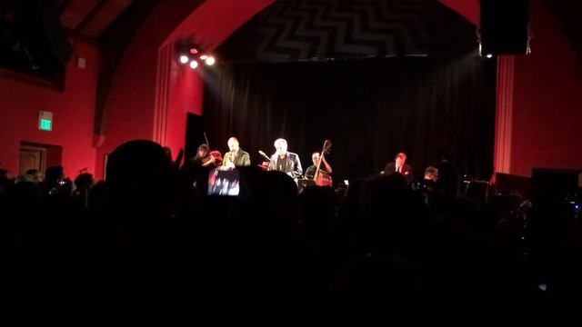 Mairzy Doats Live w/ Ray Wise: The Music of Twin Peaks @ SF Sketchfest'18: смотреть онлайн