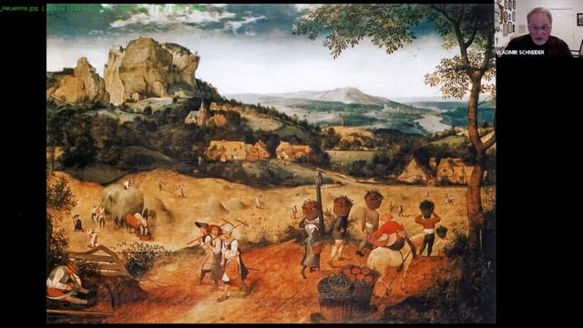Club E-20 (Boston) V. Schneider "Bruegel the Elder"Part I o1/23 Клуб Е-20 (Бостон )В. Шнейдер смотреть онлайн