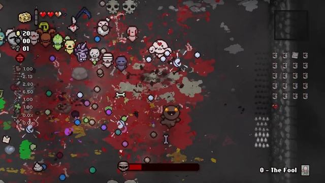 I replaced ALL ITEMS with BUDDY IN A BOX! - The Binding Of Isaac: Repentance смотреть онлайн