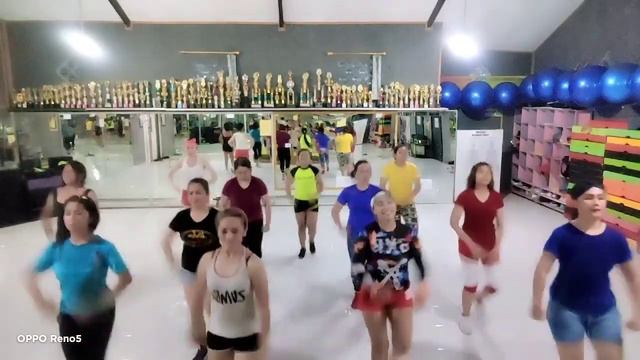 GRATATATATA - HARTA DAN TAHTA / short core aerobics /seraju 240521 смотреть онлайн