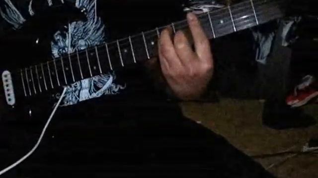 Akash - Sol y luna Cover Guitar смотреть онлайн