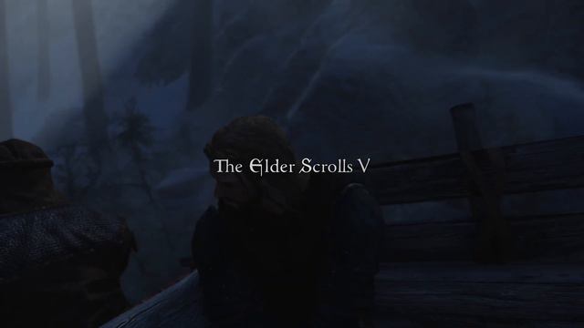 Skyrim intro meme (with mods) смотреть онлайн