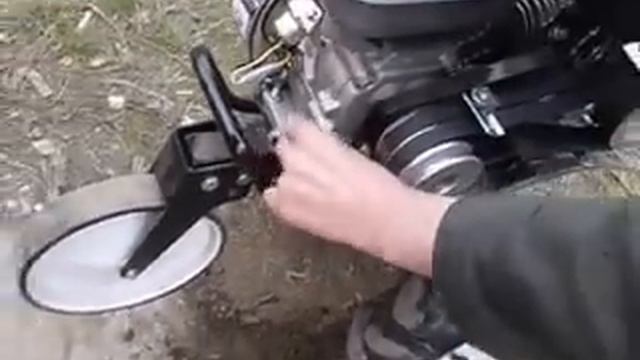 культиватор (мотоблок Усадьба) не заводится, нет искры. смотреть онлайн