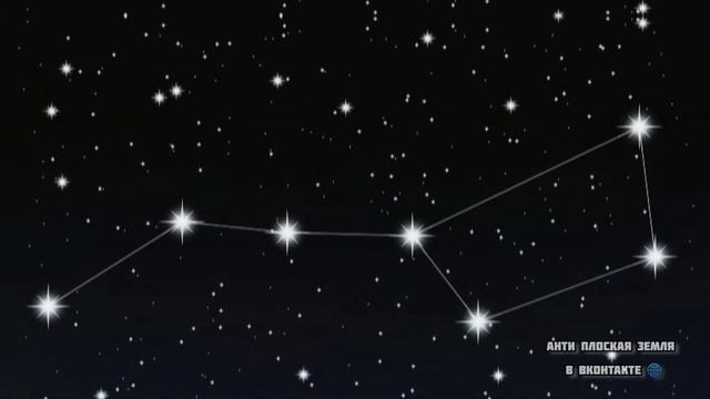 Звёздные треки против плоской Земли Форма земли определена / плоская земля ?