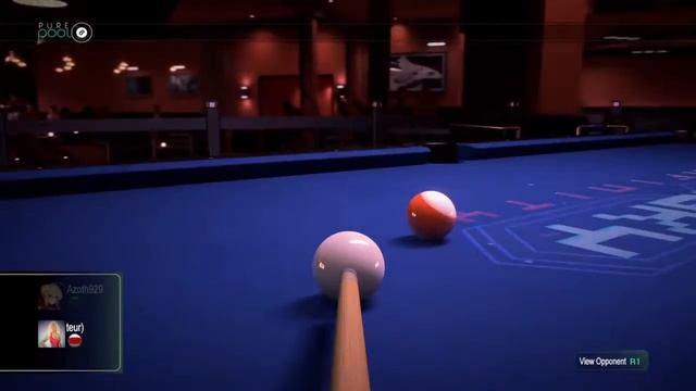 Pure Pool Game42 смотреть онлайн