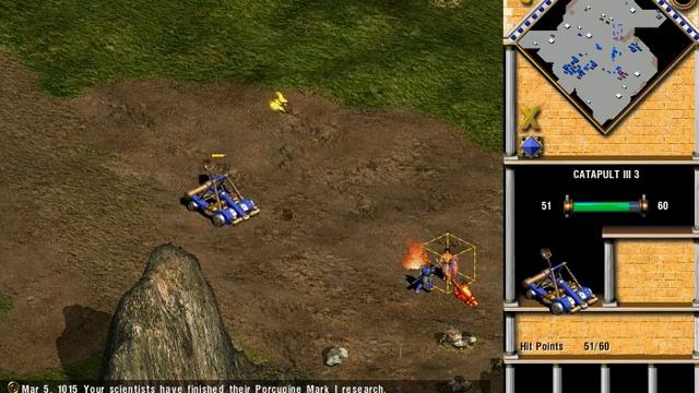 Seven Kingdoms II The Fryhtan Wars #5 смотреть онлайн