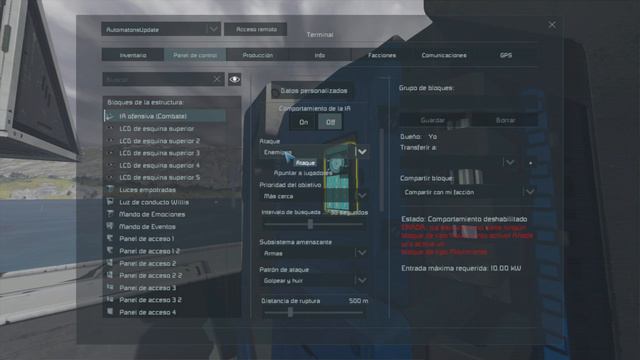 Space Engineers | Review - Update 1.202 "Automatons Update" | Gameplay Español смотреть онлайн