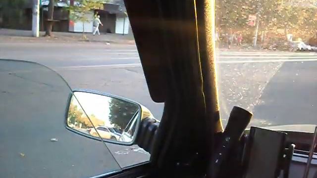 Зеркало заднего вида перед мордой смотреть онлайн