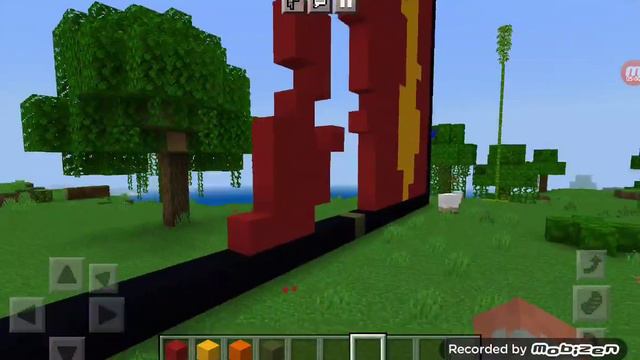 Строю слияние вкусно и точка и макдоналдс #minecraft смотреть онлайн