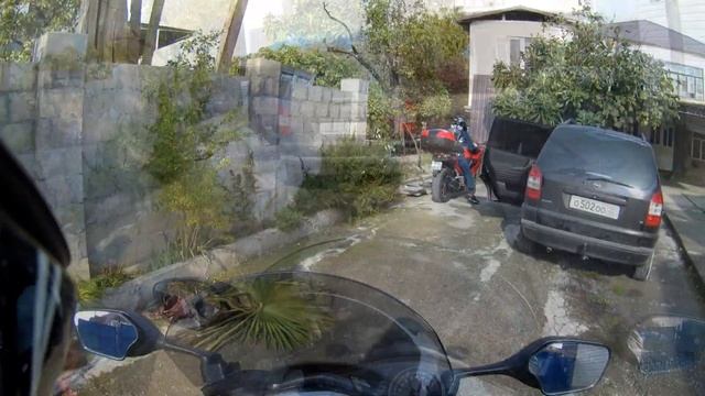 Мотовыходные в Абхазии - Новый Афон смотреть онлайн