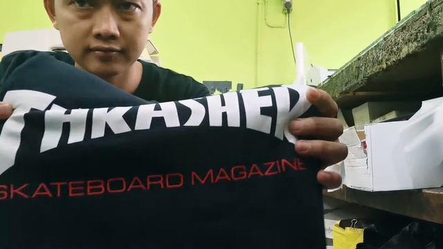 Hoodie Thrasher Original#thrasher