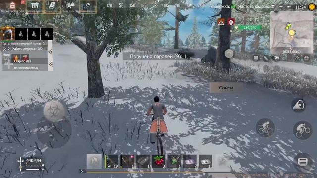 Соло выживание без фарма на стандартном сервере в Lios #lios