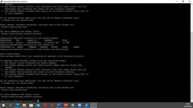 Intro to Docker and Docker Compose смотреть онлайн