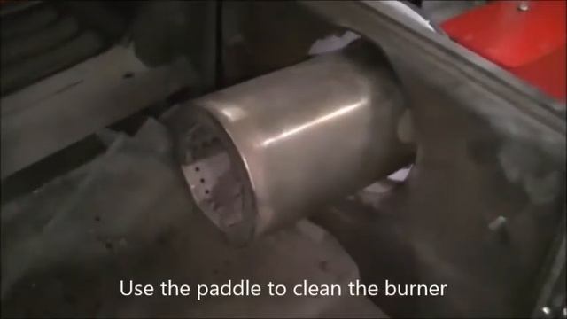 BURNIT WBS AC + PELL MAINTENANCE AND OPERATION смотреть онлайн