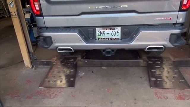 Top 5 BEST EXHAUST Set Ups for GMC/CHEVY 6.2L V8 (vol.2)! смотреть онлайн