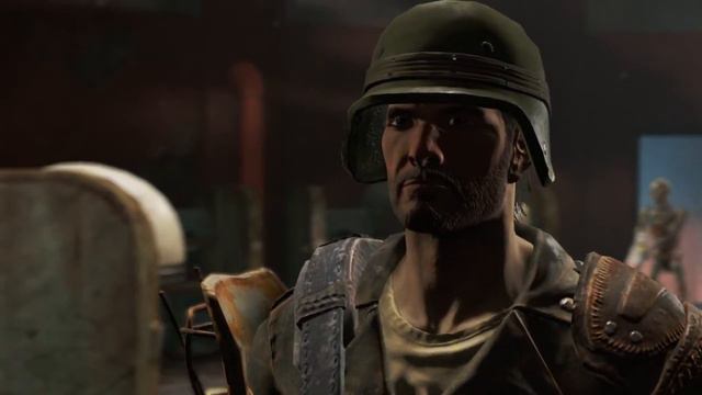 Fallout 4 - Bethesda Writing смотреть онлайн