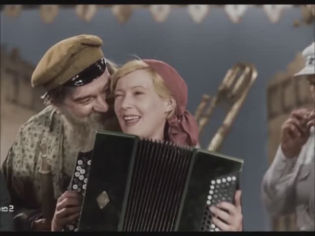 Народная самодеятельность Волга Волга 1938 (720p) смотреть онлайн