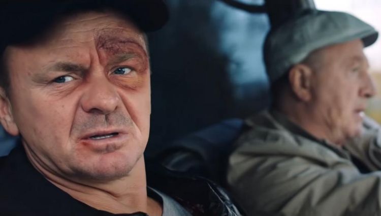 Начать сначала - Трейлер HD 2021 смотреть онлайн