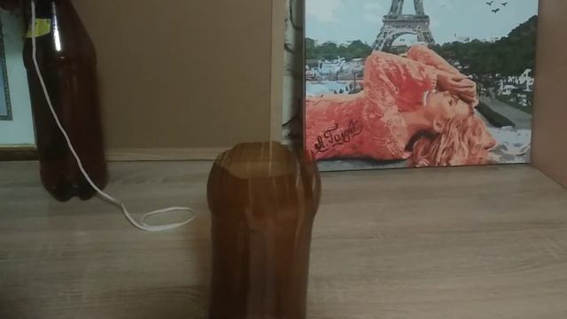 Как сделать Ёрш для чистки дымохода быстро и бесплатно. Из пластиковых бутылок.