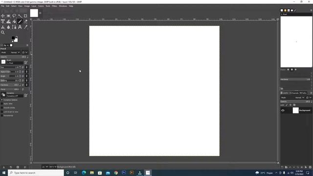 gimp pixel art tutorial смотреть онлайн