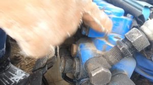 Belarus MTZ-80, обзор гидравлики распределителя