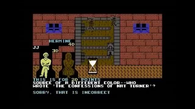 c64 - The Trivia Monster смотреть онлайн