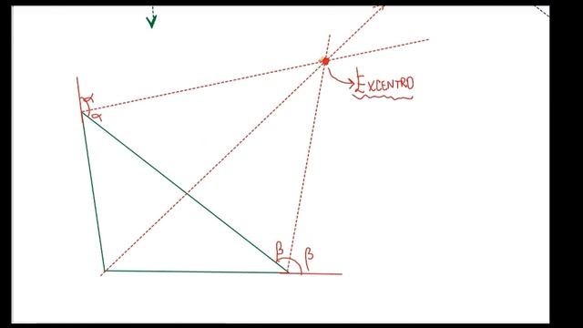LINEAS NOTABLES (ALTURA, BISECTRIZ, MEDIATRIZ, MEDIANA) MEJOR EXPLICADO IMPOSIBLE смотреть онлайн