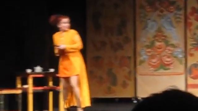 "Мамуля". Русский театр. Луганск смотреть онлайн