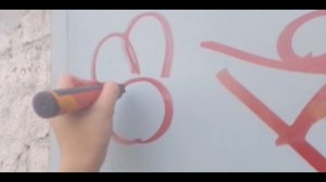 Влог Чикаря от Кролика! поймали и заставили оттирать.... (теггинг, бомбинг, граффити)