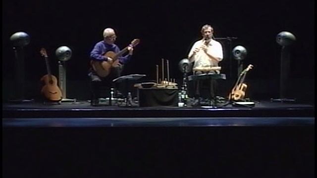 Turlough O'Carolan Suite : FAREWELL TO MUSIC  | John WILLIAMS &  Richard HARVEY | 2005 JAPAN Tour